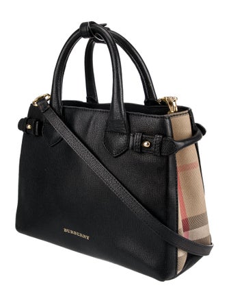 Burberry House Check Banner