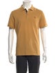 Burberry House Check Pattern Collar Polo Shirt