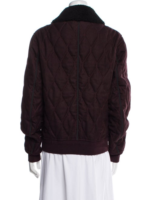 Burberry Wool Fur Jacket