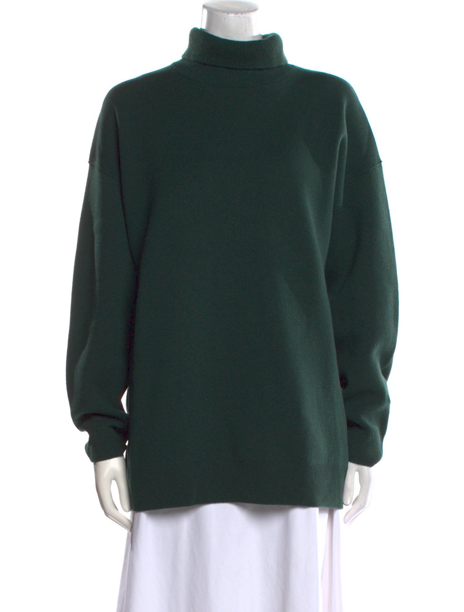 Burberry Cashmere Turtleneck Sweater