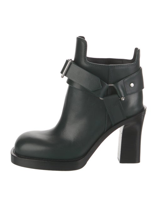 Burberry Leather Boots w/ Tags