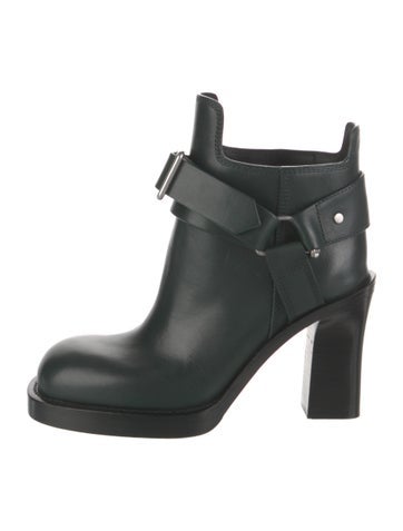 Burberry Boots Leather IT 35 | 5