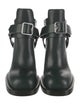 Burberry Leather Boots w/ Tags
