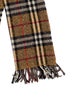 Burberry Wool House Check Pattern Scarf