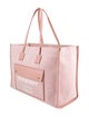 Burberry Leather Tote Medium