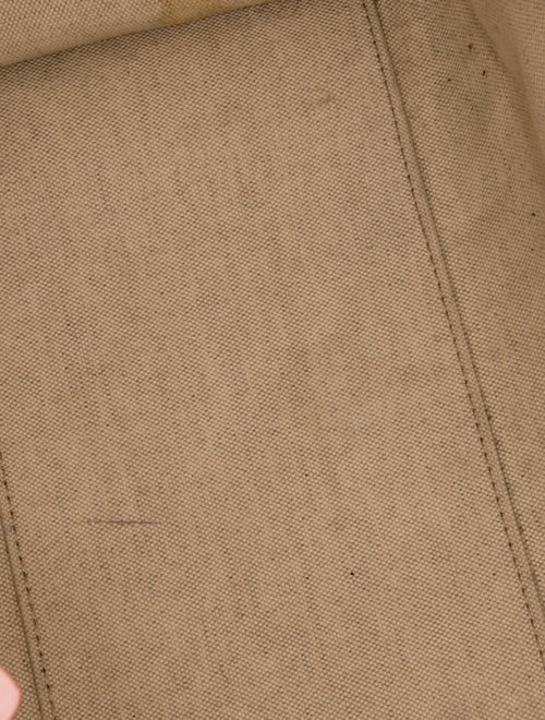 Burberry Leather Tote Medium