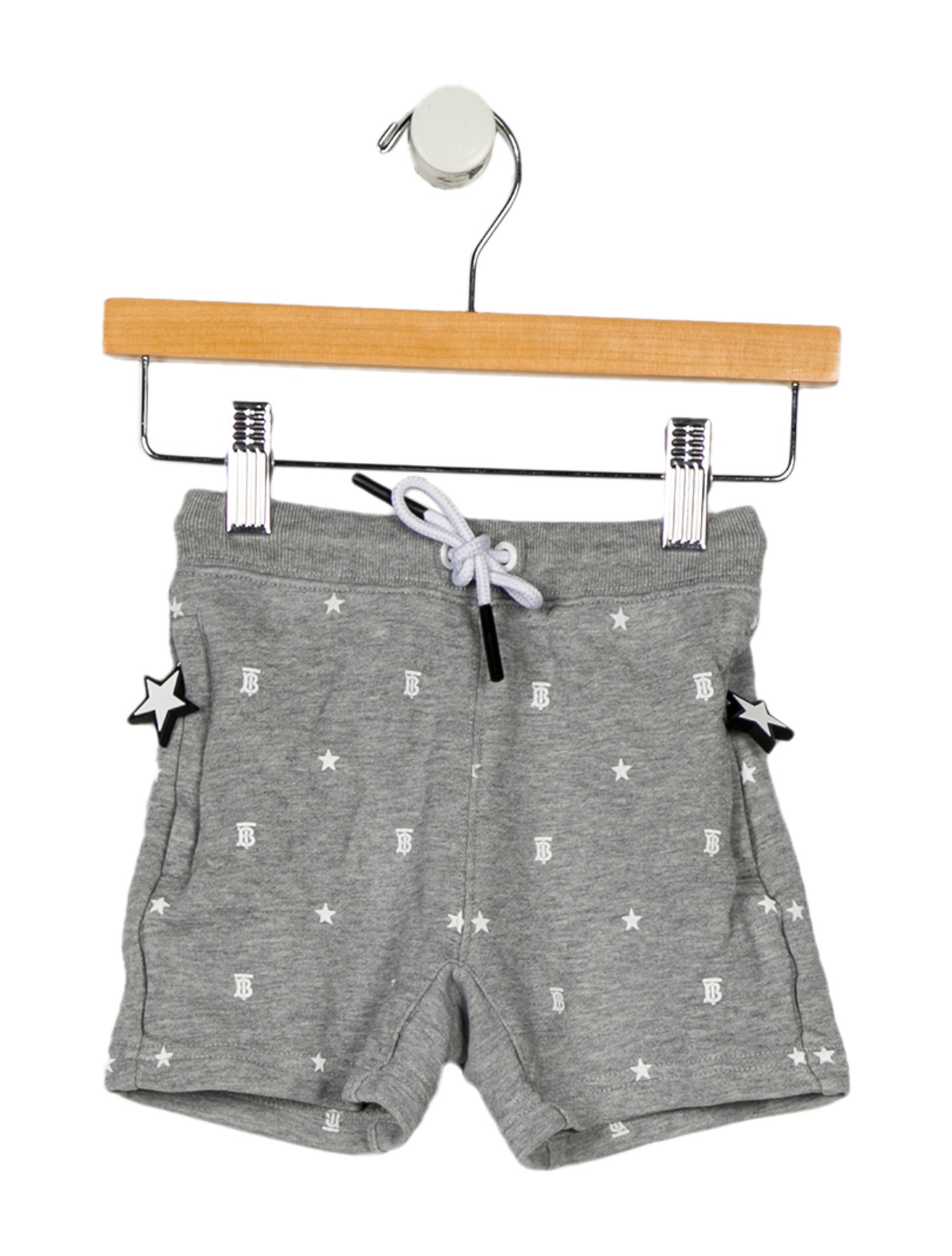 Burberry Toddler Boys' Graphic Print Shorts