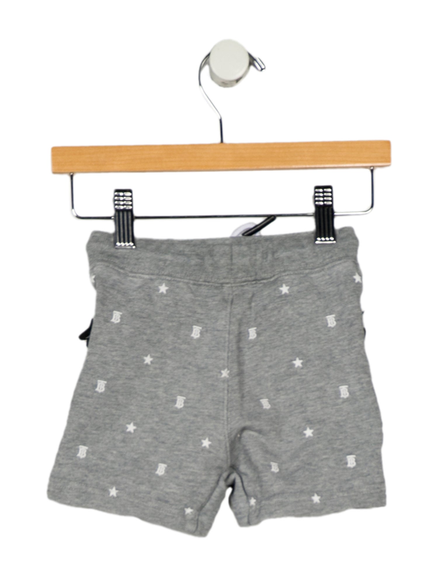 Burberry Toddler Boys' Graphic Print Shorts