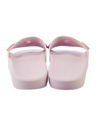 Burberry Rubber Slides