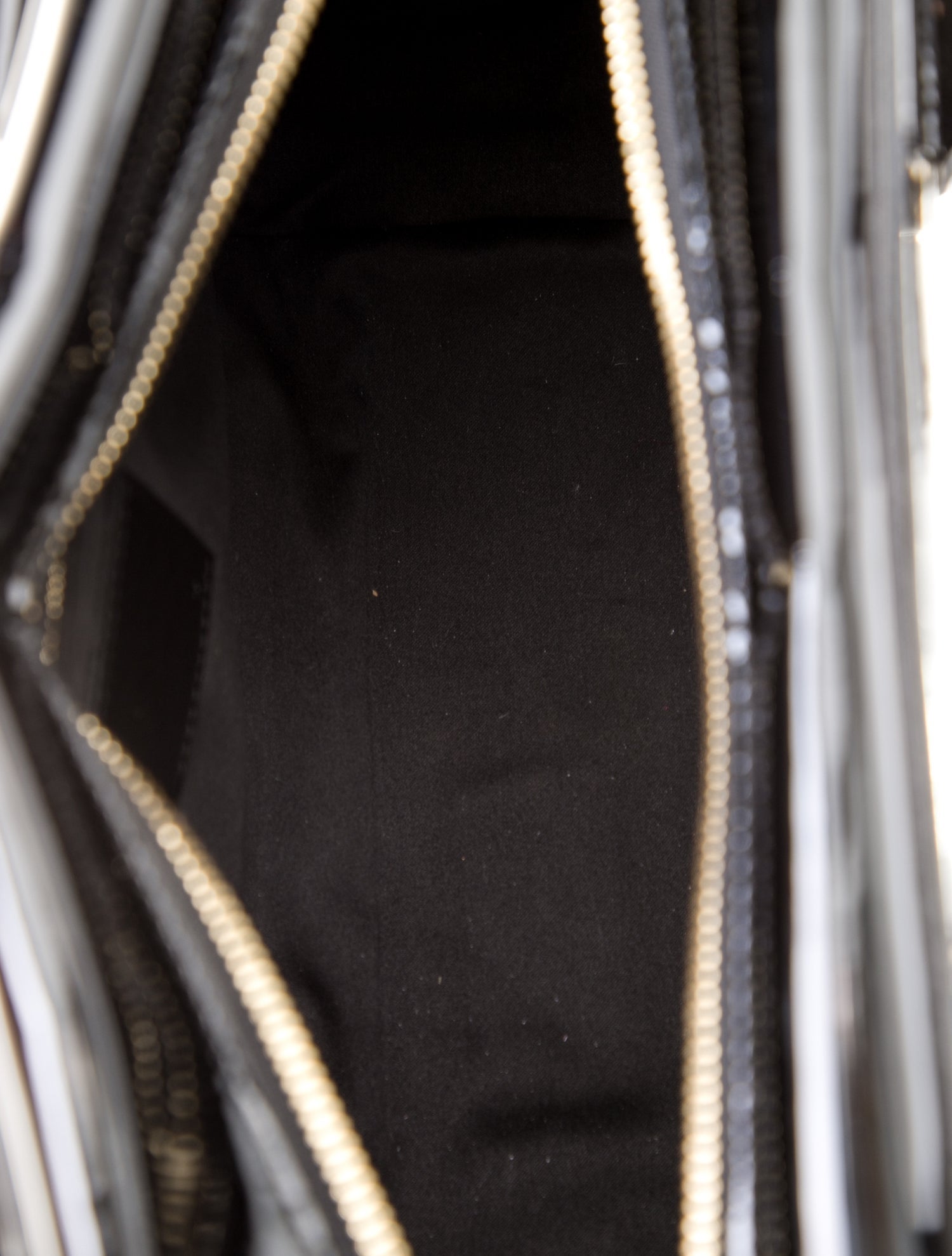 Burberry Quilted Top Handle Bag