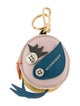 Burberry Derek the Bird Keychain Charm