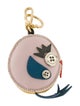 Burberry Derek the Bird Keychain Charm