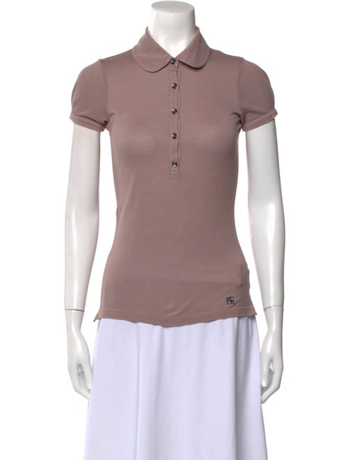 Burberry Short Sleeve Polo