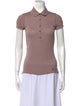 Burberry Short Sleeve Polo