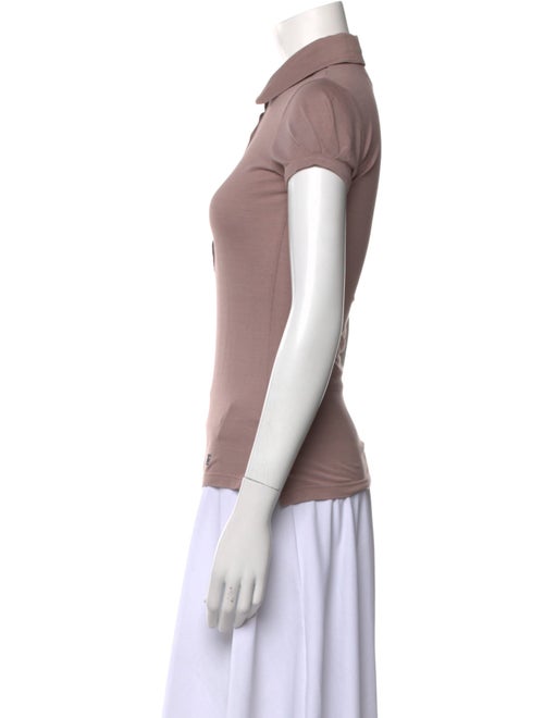 Burberry Short Sleeve Polo