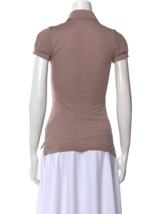 Burberry Short Sleeve Polo