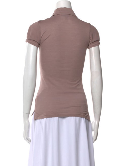 Burberry Short Sleeve Polo