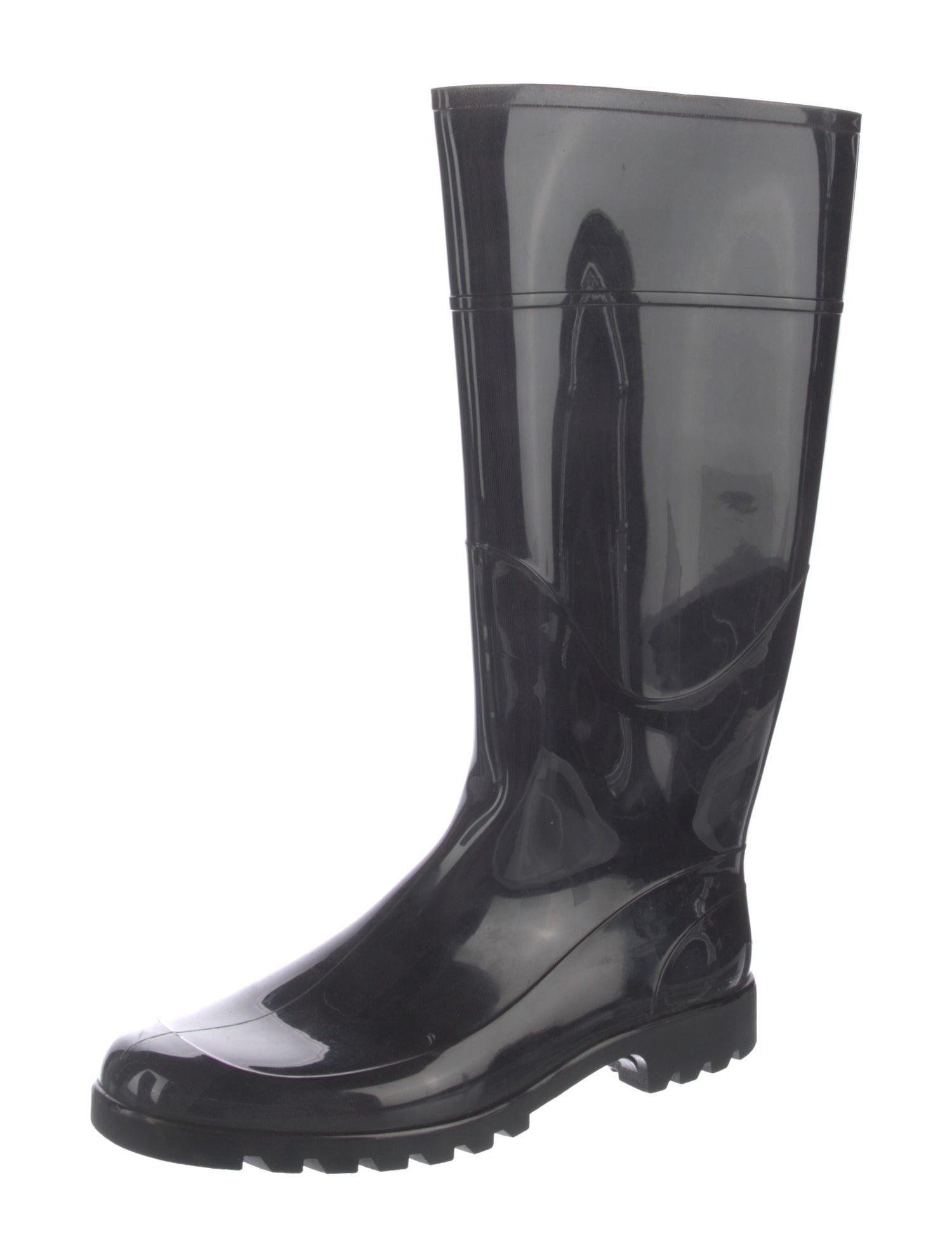 Burberry Rubber Rain Boots