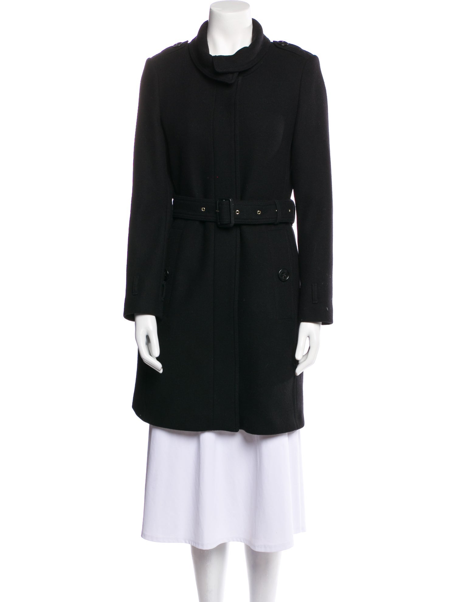 Burberry Wool Coat