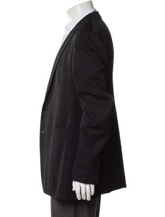 Burberry Wool Blazer