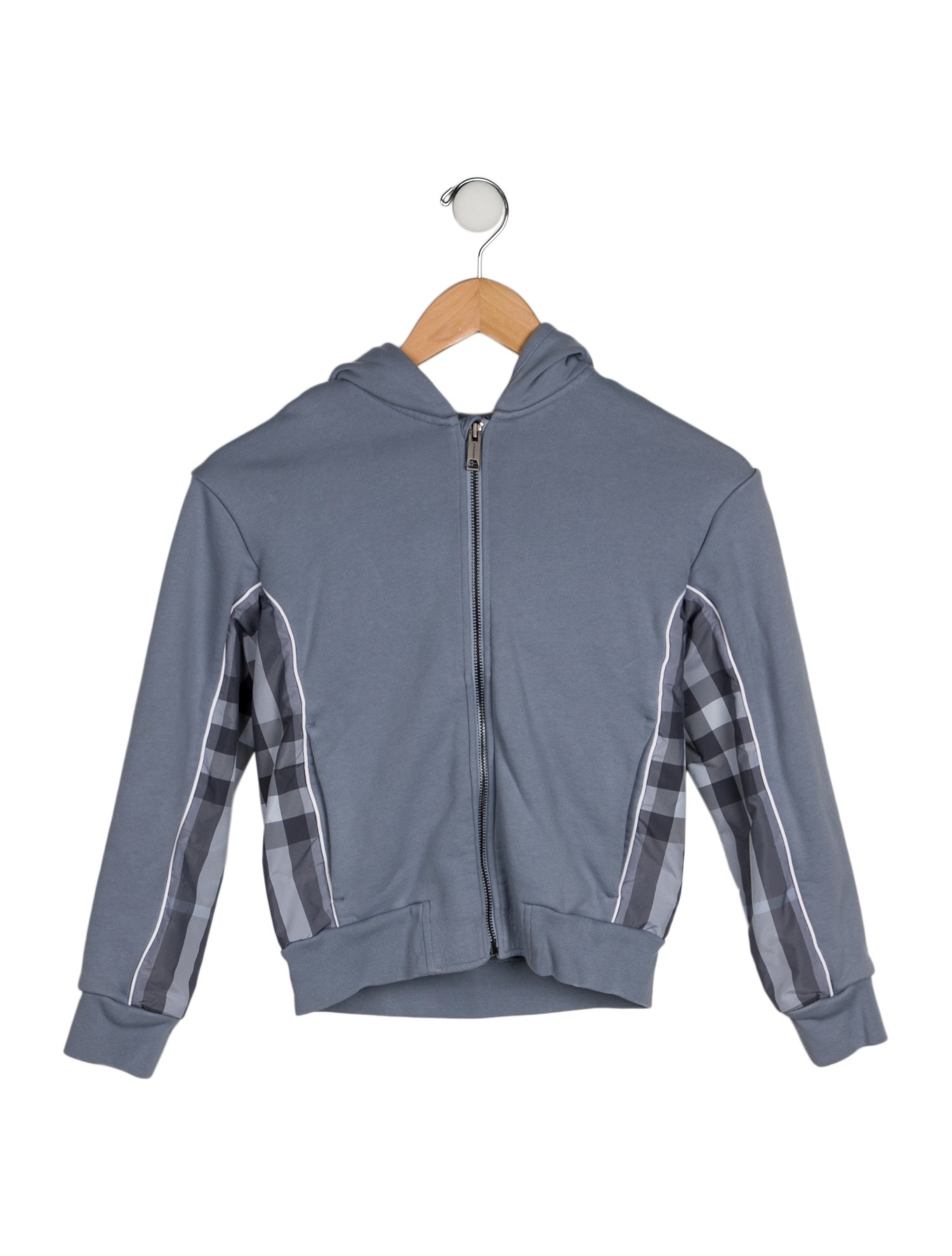 Burberry Kid Boys' Hooded sweat shirt