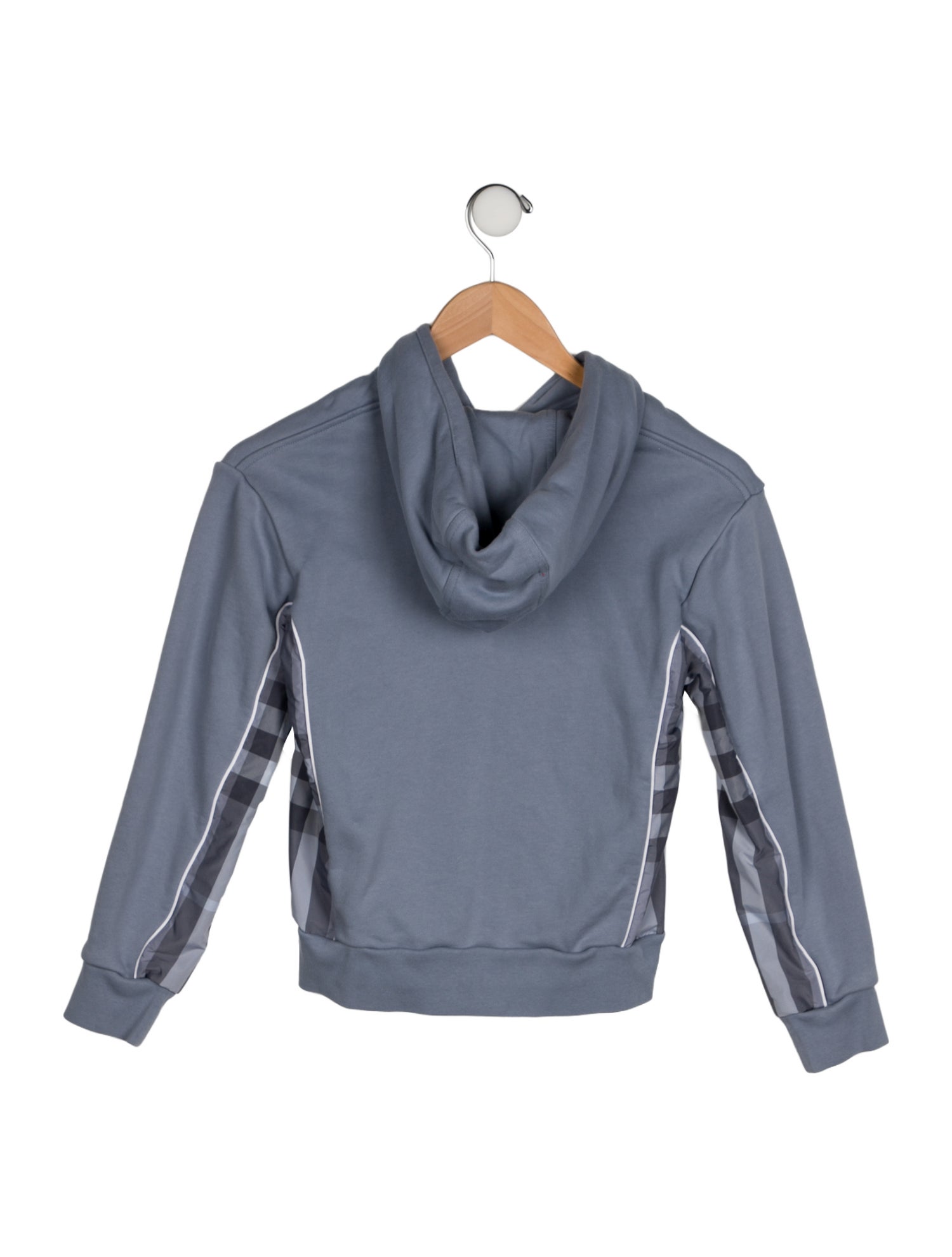 Burberry Kid Boys' Hooded sweat shirt