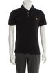 Burberry Collar Short Sleeve Polo Shirt