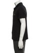 Burberry Collar Short Sleeve Polo Shirt