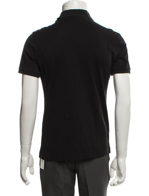 Burberry Collar Short Sleeve Polo Shirt