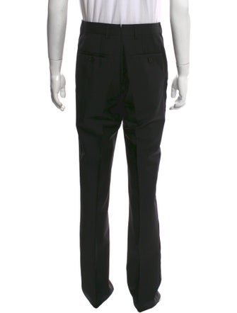 Burberry Nova Check Pattern Dress Pants