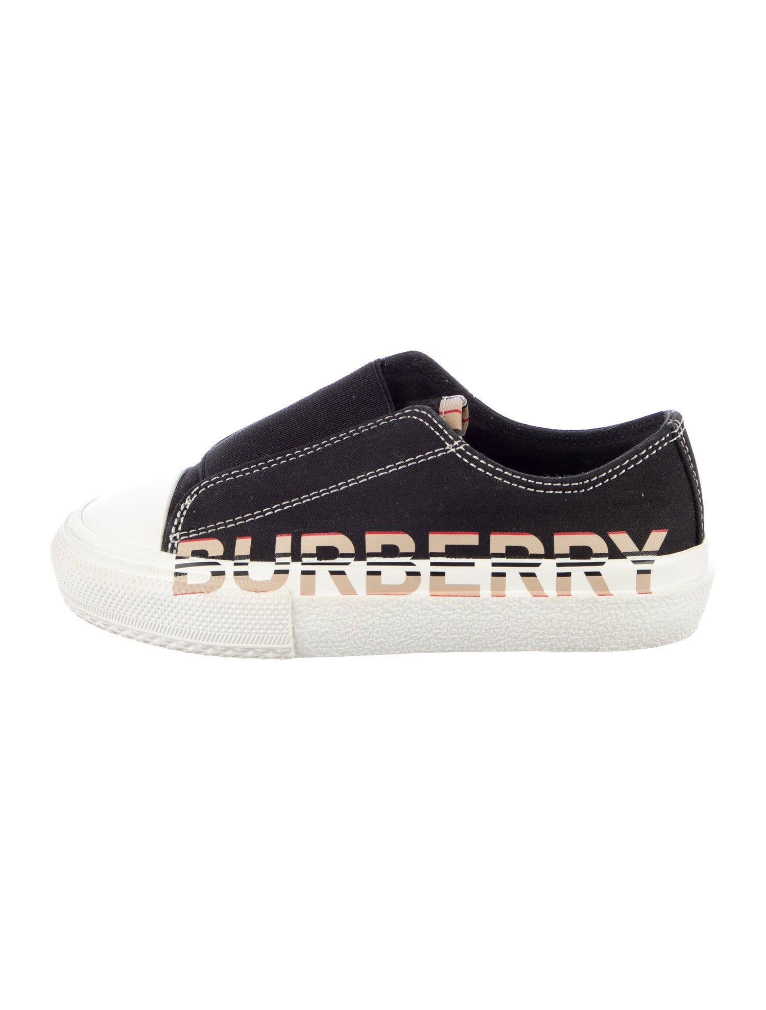 Burberry Lop Top Sneakers