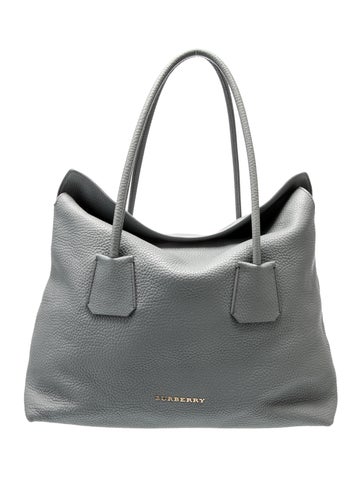 Burberry Totes Nova Check Hobo