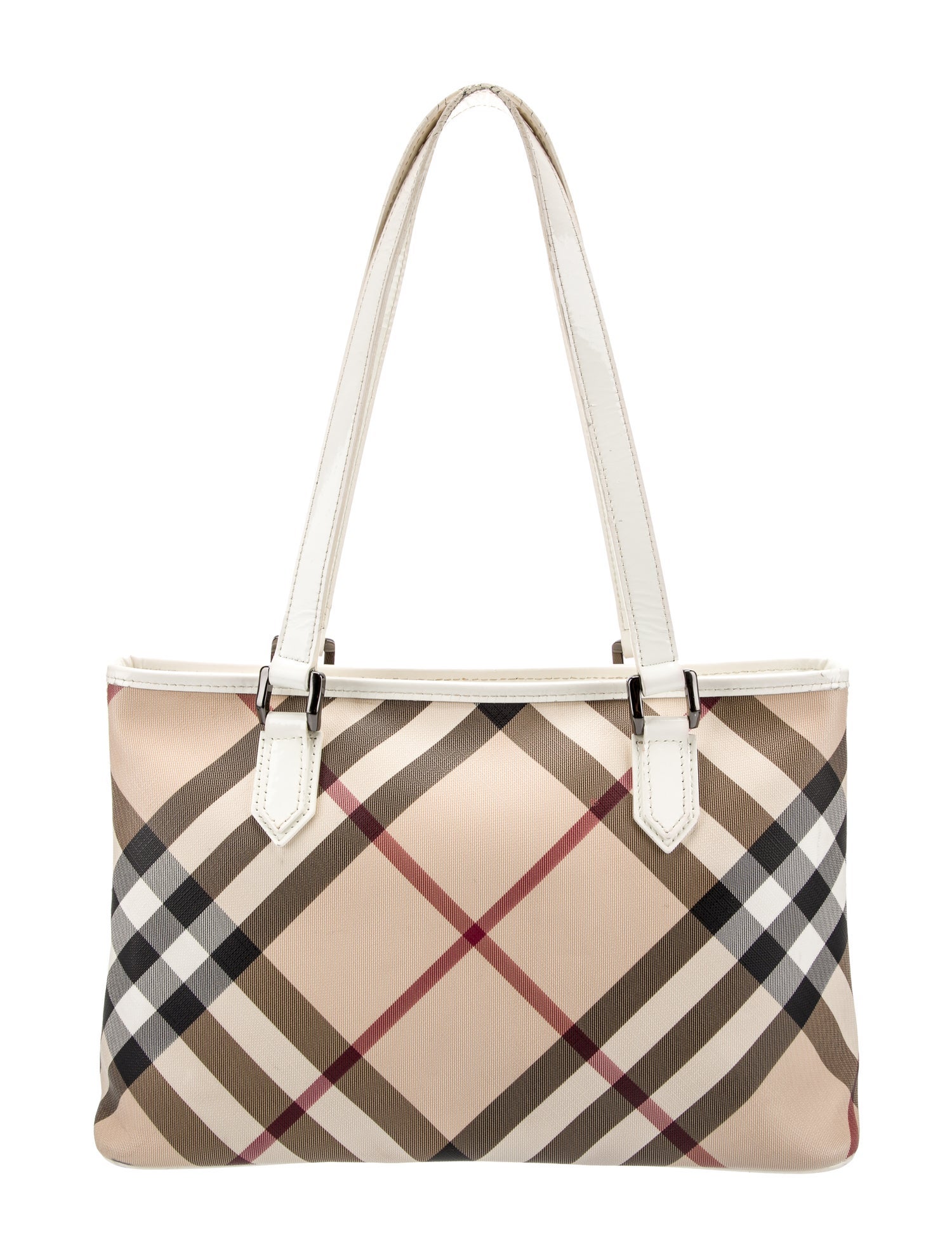 Burberry Top Handle Bag Medium