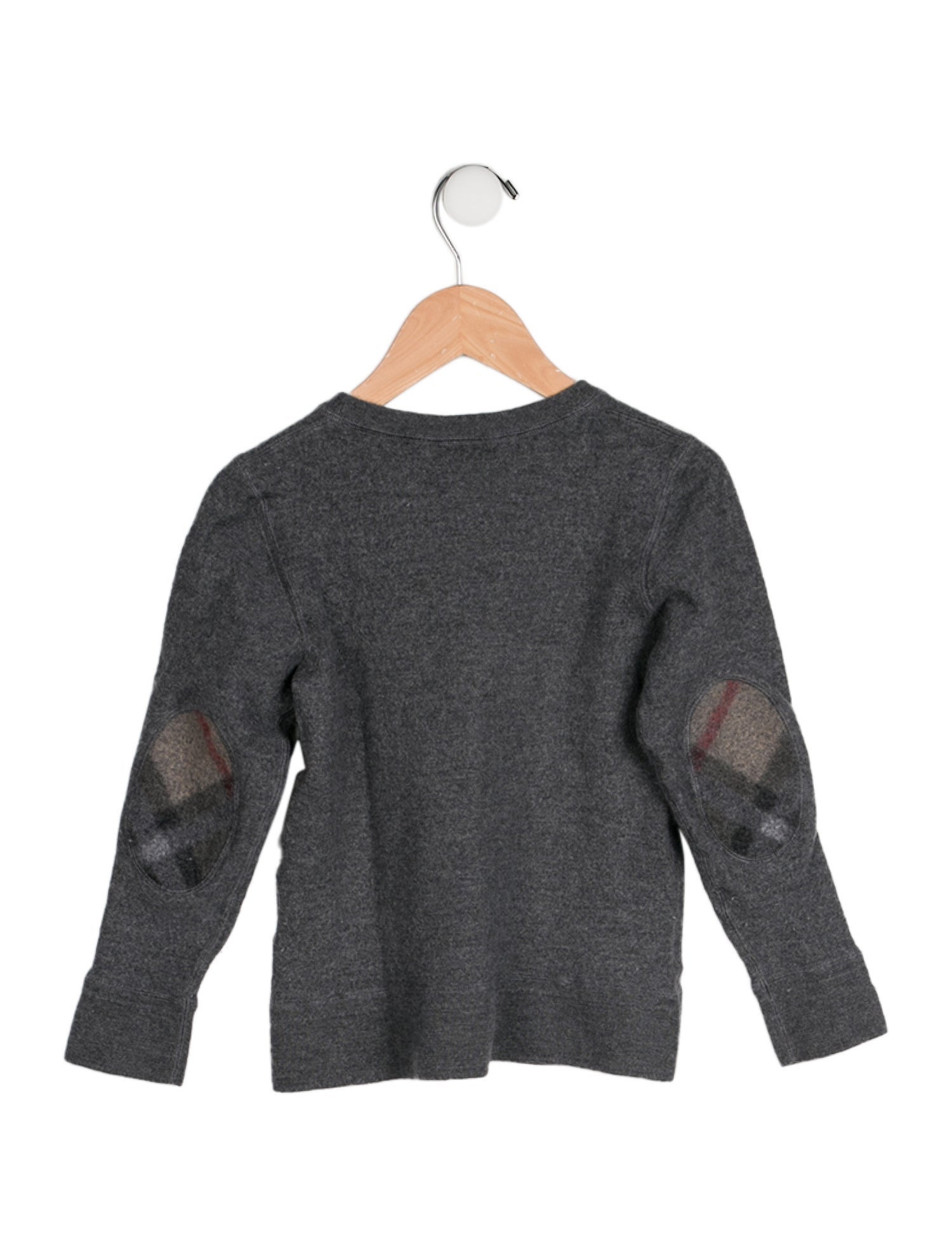 Burberry Boys Logo Sweater