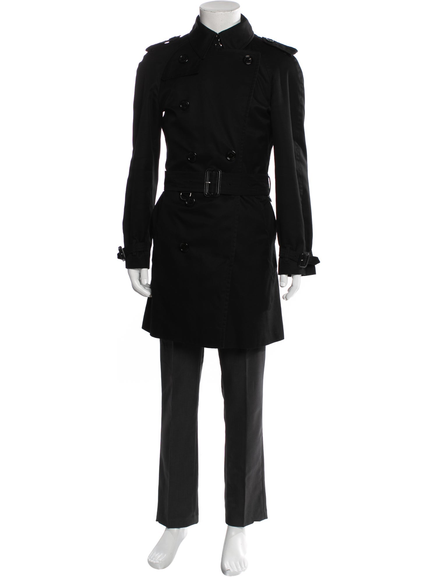 Burberry Nova Check Pattern Jacket