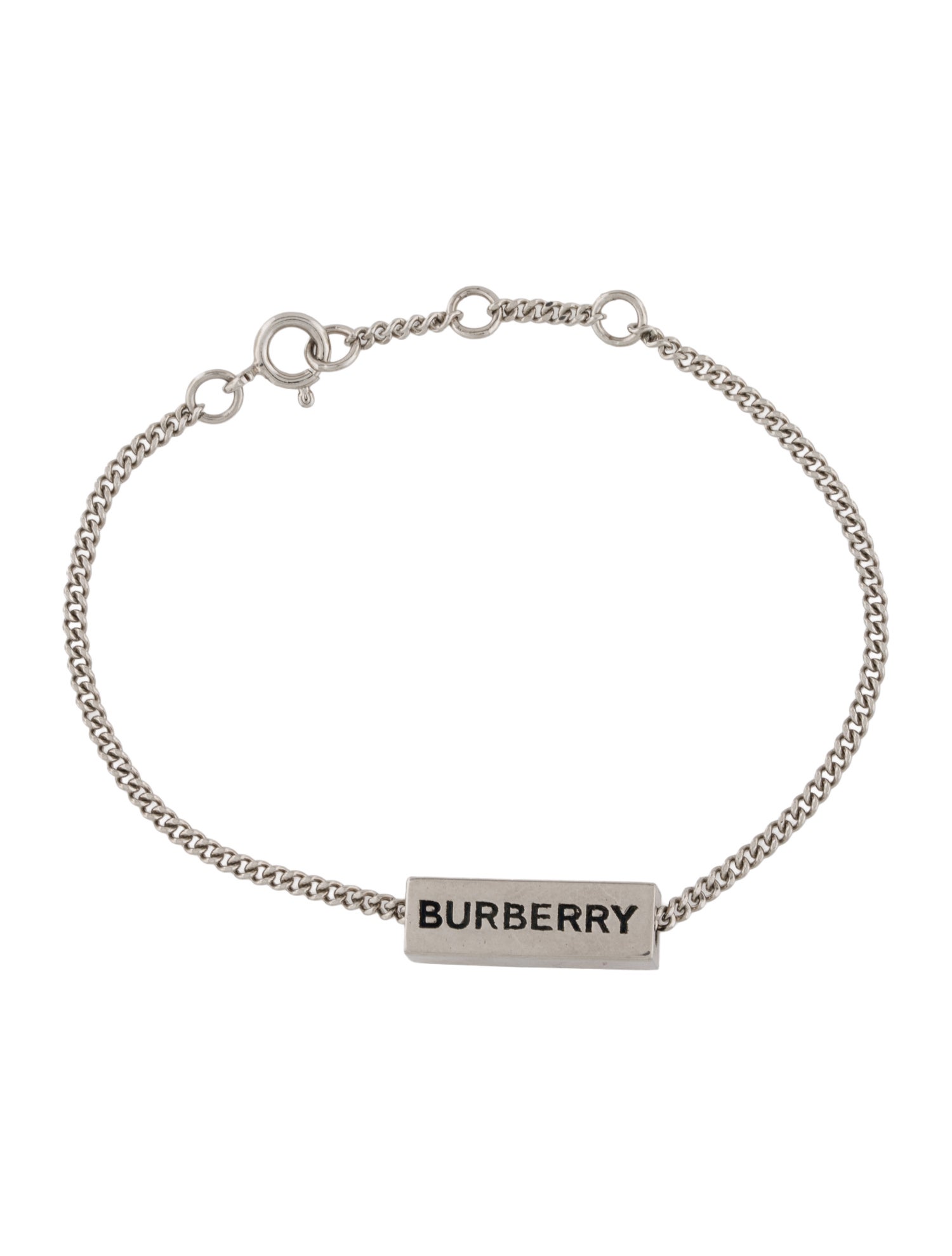 Burberry Bar Link Bracelet