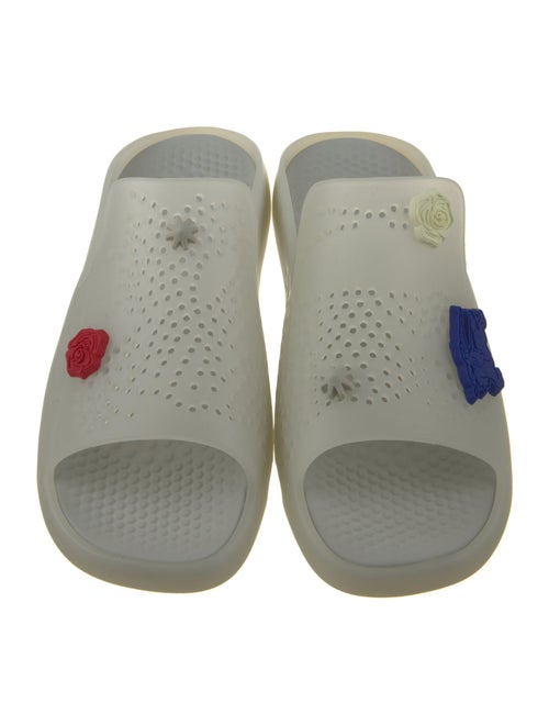 Burberry Rubber Slides
