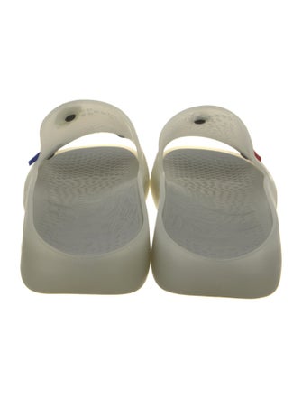 Burberry Rubber Slides