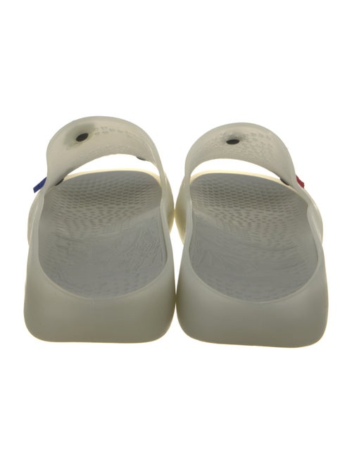 Burberry Rubber Slides