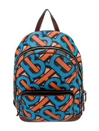 Burberry TB Monogram Backpack