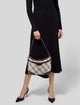 Burberry Canvas Shoulder Bag