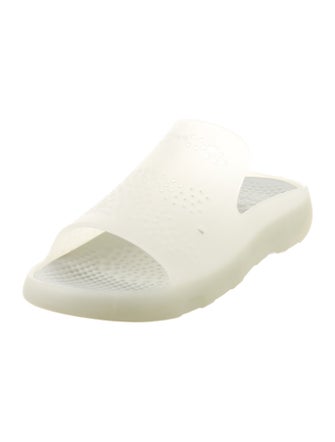 Burberry Rubber Slides