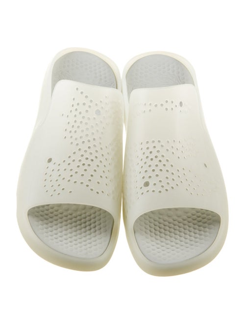 Burberry Rubber Slides