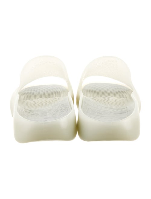 Burberry Rubber Slides