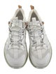 Burberry Leather Chunky Sneakers