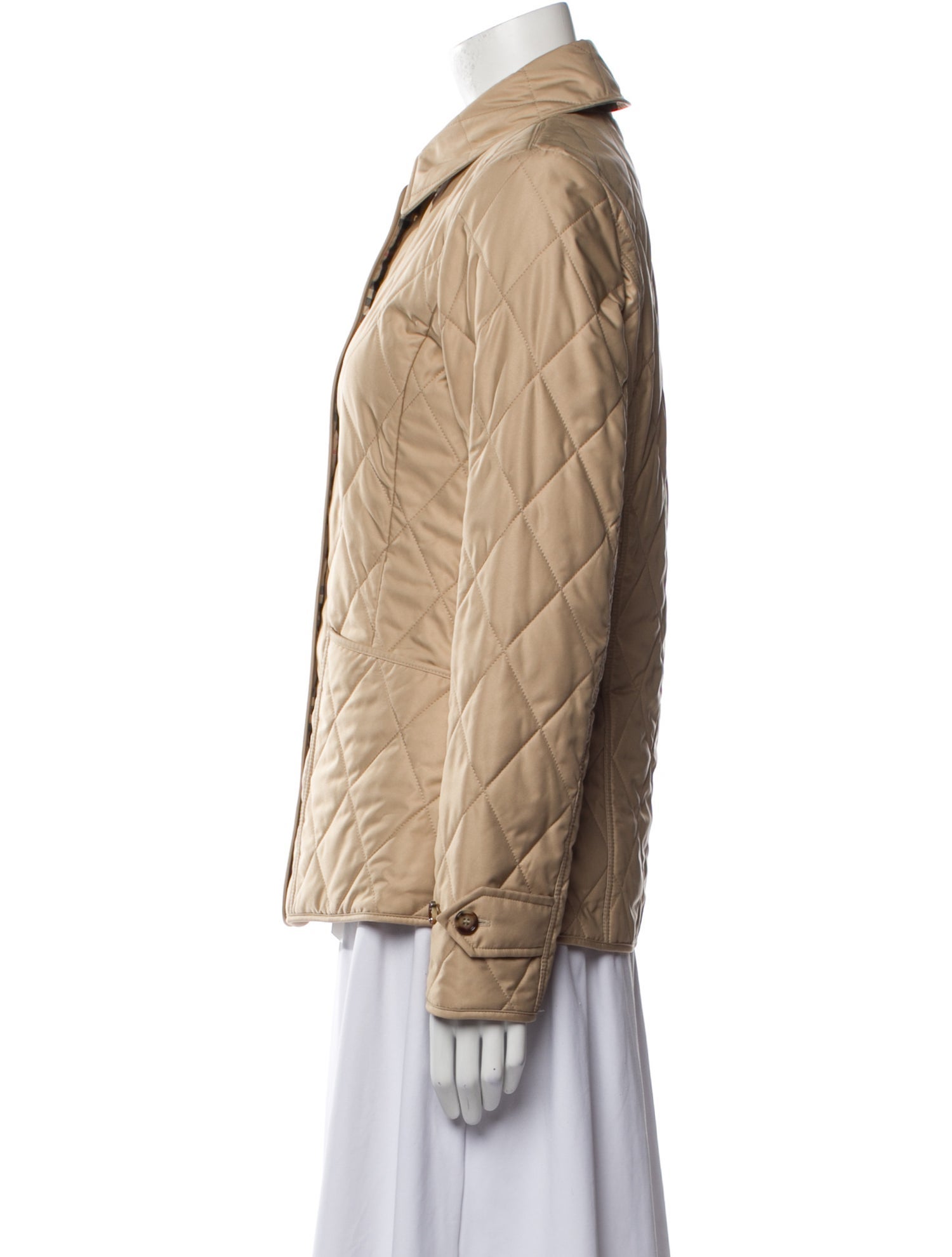 Burberry Utility Jacket