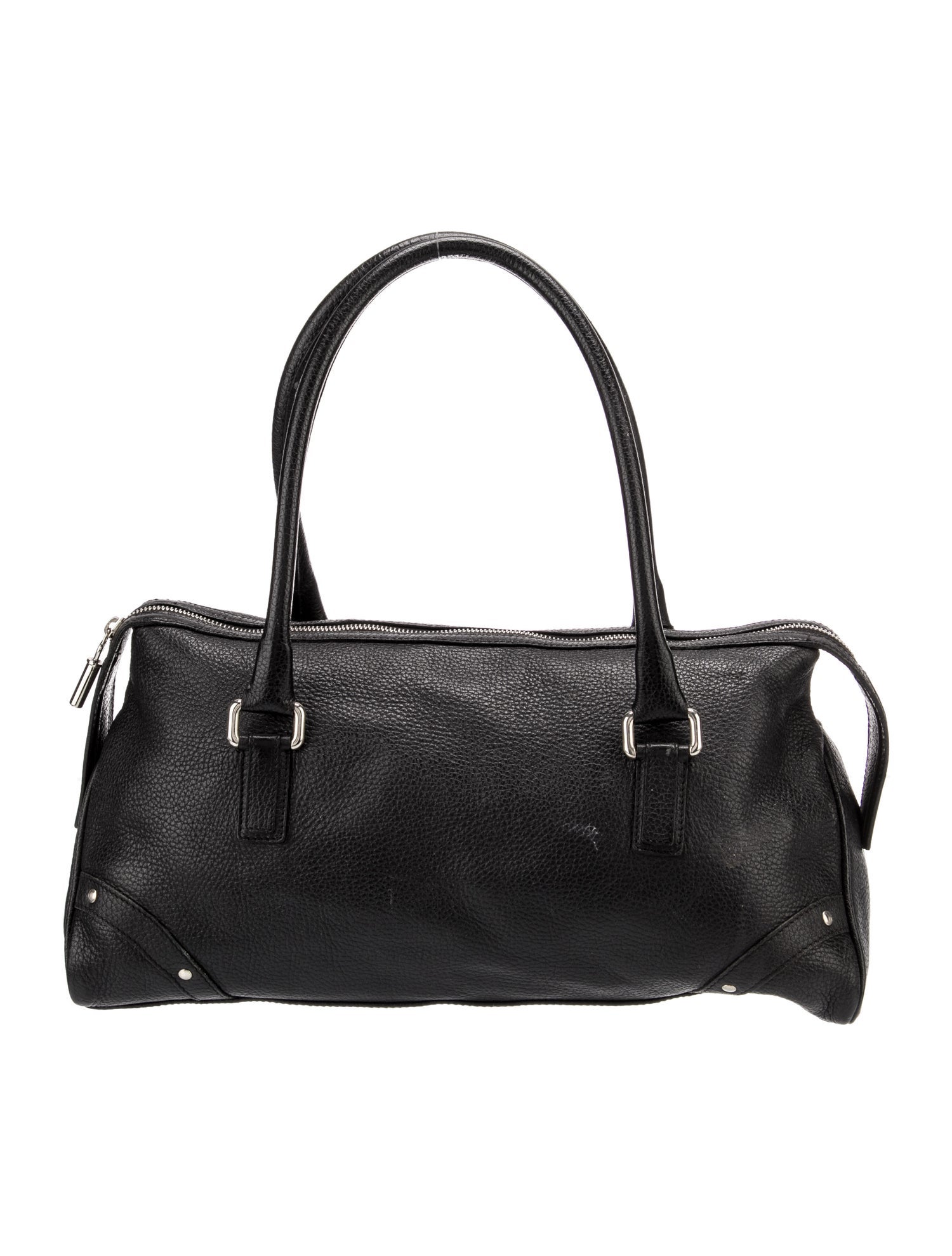 Burberry Nova Check Shoulder Bag