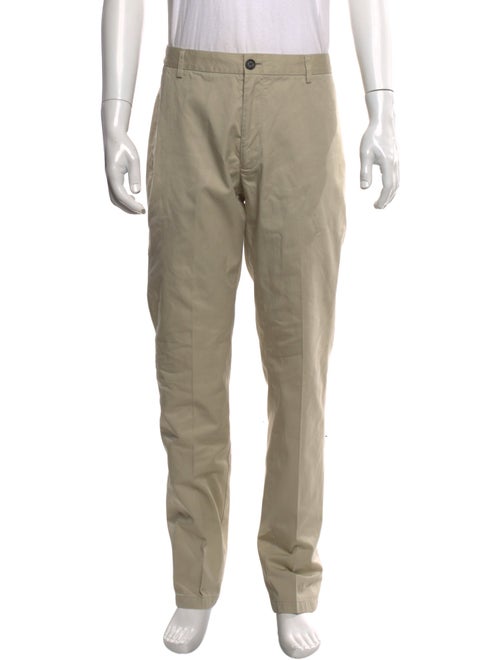 Burberry House Check Pattern Chinos