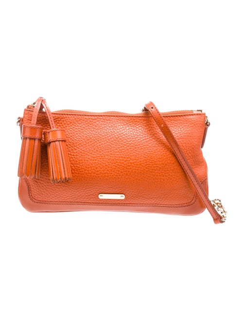 Burberry Leather Crossbody Bag