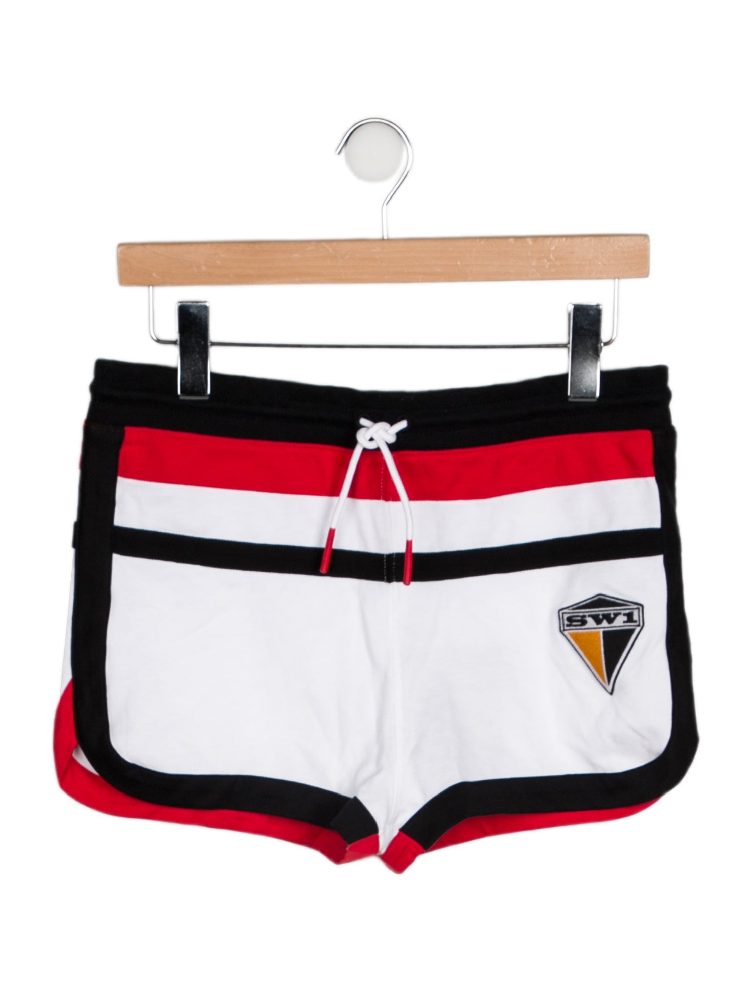 Burberry Girls' Patterned Printed Shorts w/ Tags